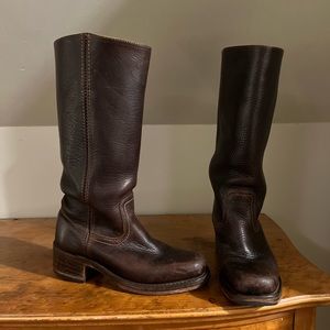 FRYE BOOTS S 6.5 - 7